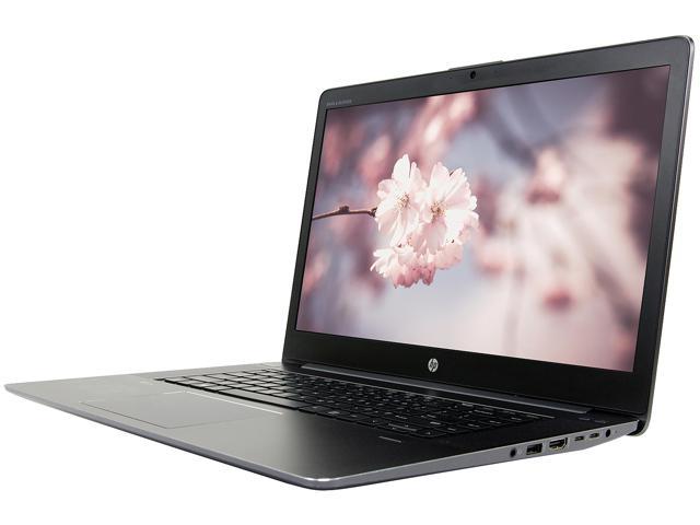 HP Zbook 17 G3 creator laptop