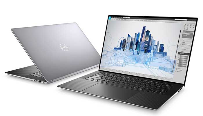 Dell Precision 5520 a workstation laptop for content creators