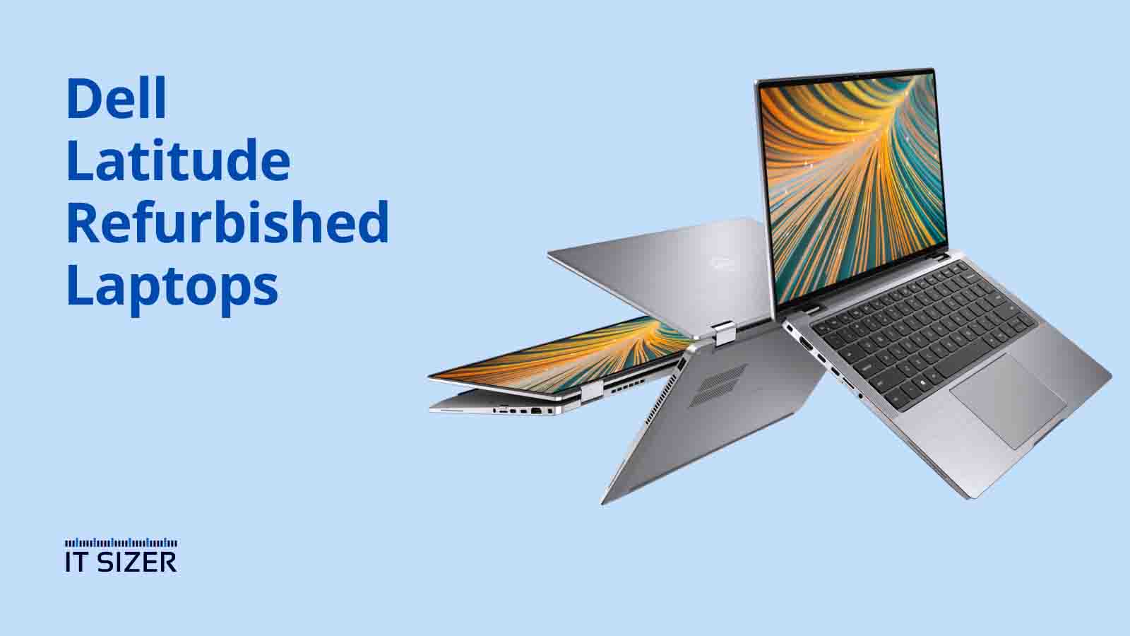 Dell refurbished laptop latitude series