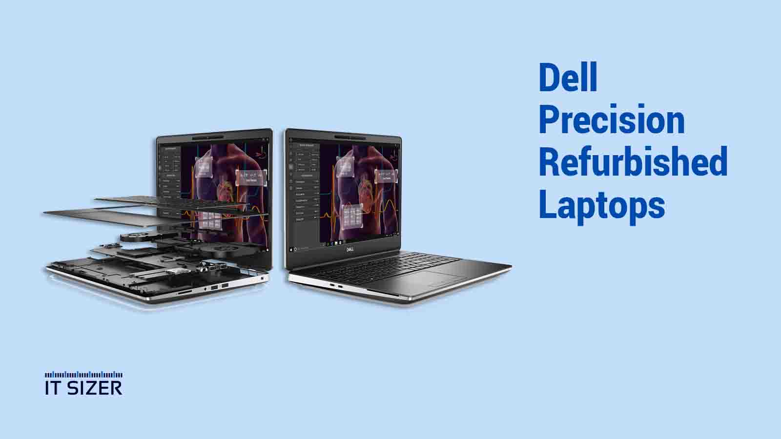 Dell refurbished laptop dell precision