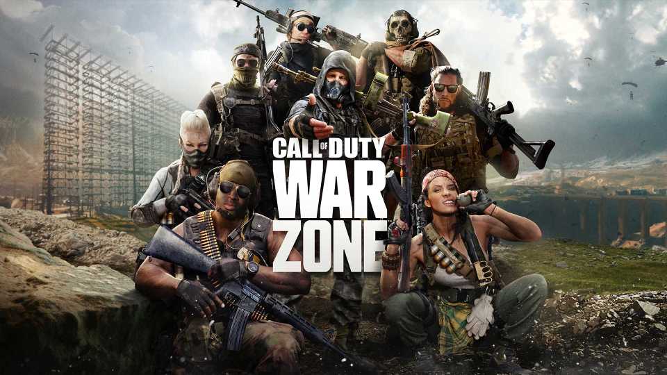 call of duty: war zone to play on refurbished gaming laptops