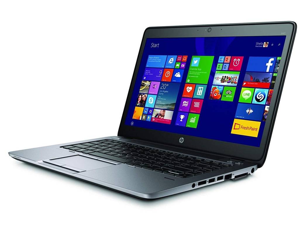 HP EliteBook 840 G2 best laptop for business and personal use
