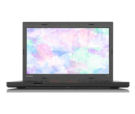 Lenovo ThinkPad T460p best laptop for graphic design