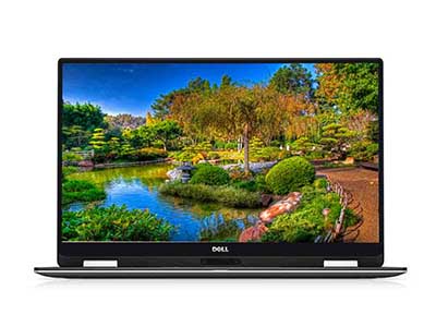 Dell XPS 13 9365 2-in-1 refurbished laptop