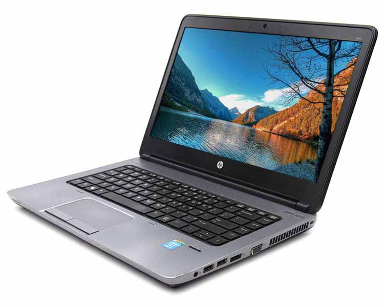 HP ProBook 640 G1 best cheap laptops for students