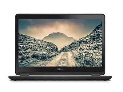Dell Latitude E7250 best laptop for remote work