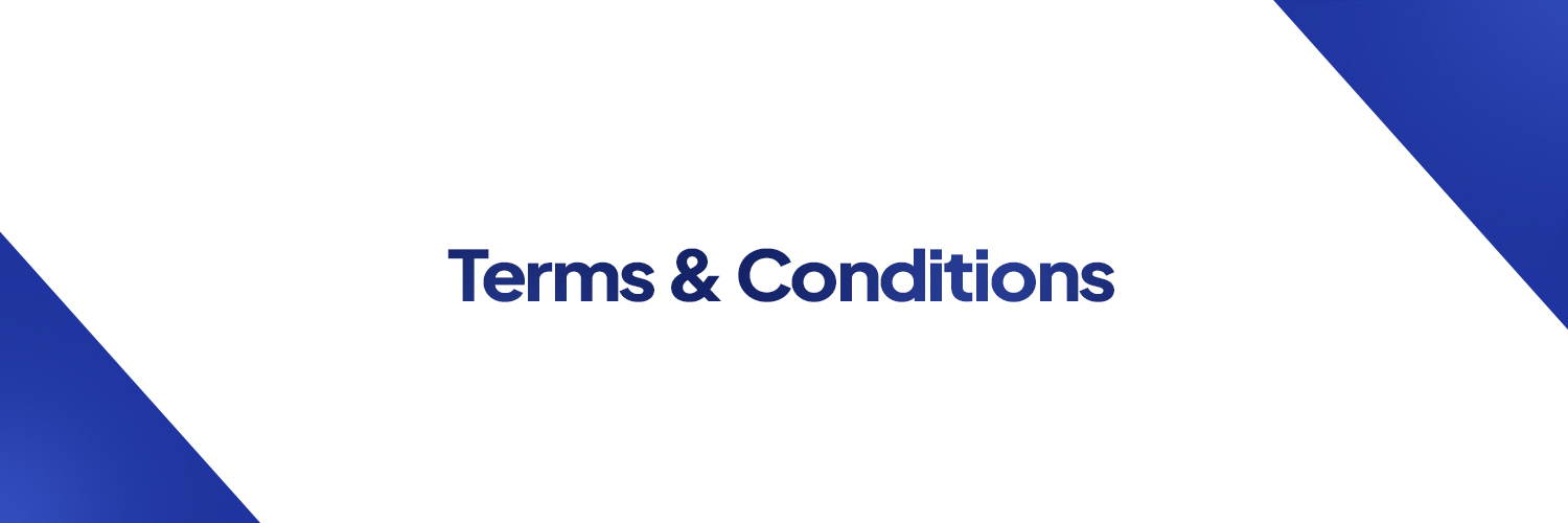 Terms & Conditions