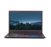 كمبيوتر محمول للأعمال من لينوفو ثينك باد T460s، معالج إنتل كور i7 من الجيل السادس، ذاكرة وصول عشوائي (RAM) سعة 8 جيجابايت، قرص تخزين SSD سعة 256 جيجابايت، شاشة 14.1 بوصة، نظام التشغيل ويندوز 10 برو