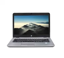 كمبيوتر محمول HP EliteBook 840 G3 للأعمال، معالج Intel Core i7 من الجيل السادس، ذاكرة وصول عشوائي (RAM) سعة 8 جيجابايت، قرص صلب SSD سعة 256 جيجابايت، شاشة 14.1 بوصة، نظام التشغيل Windows 10 Pro