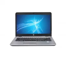 HP EliteBook 840 G3 Business Laptop, Intel Core i7-6th Gen. CPU, 8GB RAM, 256GB SSD, 14 inch Display, Windows 10 Pro