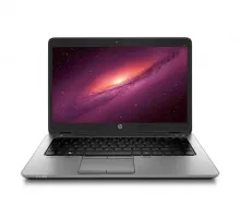 HP EliteBook 840 G1 Business Laptop, Intel Core i5-4th Generation CPU, 8GB RAM, 256GB SSD, 14 inch Display, Windows 10 Pro