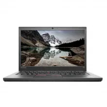 لنوفو ثینکباد T450s یوجا، معالج انتل کور i5-5th ، ذاكرة الوصول العشوائي8 جيجابايت، قرص صلب 256جیجابايت SSD، 14 بوصة