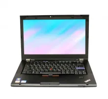 لنوفو ثینکباد T420 یوجا، معالج انتل کور i5-2nd ، ذاكرة الوصول العشوائي 8 جيجابايت، قرص صلب 128جیجابايت SSD، 14 بوصة