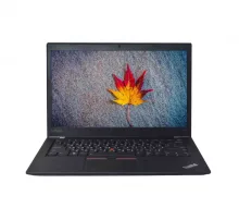 لینوفو ثينكباد T470 للأعمال، معالج انتل کور i5-7th الجیل، ذاكرة الوصول العشوائي 8 جيجابايت، قرص صلب 256 جيجابايت SSD، شاشة 14.1 بوصة