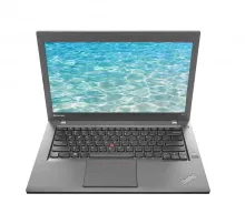 لنوفو ثینکباد T440 للأعمال یوجا، معالج انتل کور i5-4th ، ذاكرة الوصول العشوائي8 جيجابايت، قرص صلب 256جیجابايت SSD، 14 بوصة