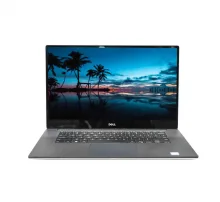 ديل بريسيجن 5520، معالج انتل کور i7-7th ، ذاكرة الوصول العشوائي 16 جيجابايت، قرص صلب 1 تيرابايت SSD، شاشة لمسية 15.6، NVIDIA Quadro M1200 w/4GB، متجدد