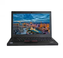لينوفو ثينكباد X260 للأعمال، معالج انتل کور i5-6th الجیل، ذاكرة الوصول العشوائي 8 جيجابايت، قرص صلب 500 جيجابايت HDD، شاشة 12.5 بوصة، متجدد لابتوب
