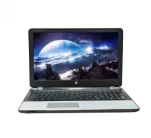 اتش بی 350 G1 للأعمال، معالج انتل کور i5-4th الجیل، ذاكرة الوصول العشوائي 8 جيجابايت، قرص صلب 256 جيجابايت SSD، شاشة 15.6 بوصة، متجدد لابتوب