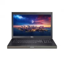 Dell Precision M4800 Workstation, Intel Core i7-4th CPU, 8GB RAM, 500GB HDD, AMD FirePro M5100 2GB GDDR5, 15 inch Display, Refurbished Laptop
