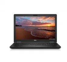 كمبيوتر محمول للأعمال من Dell Latitude 7490، معالج Intel Core i5 من الجيل الثامن، ذاكرة وصول عشوائي (RAM) سعة 8 جيجابايت، قرص SSD سعة 256 جيجابايت، شاشة مقاس 14.1 بوصة، نظام التشغيل Windows