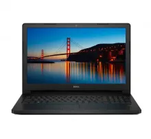 Dell Latitude 3570 Notebook Business Laptop, Intel Core i3-6th Ge. CPU, 4GB RAM, 500GB HDD, 15.6 inch Display, Win 10 Pro