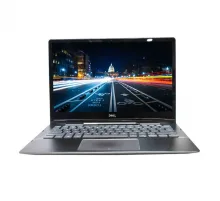 دیل لاتيتيود 7390 2 في 1، معالج انتل کور i7-8th الجیل، ذاكرة الوصول العشوائي 16 جيجابايت، قرص صلب 512 جيجابايت SSD، شاشة لمسية 13.3 بوصة 360°