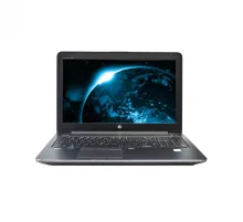 اتش بی Zbook Studio 15 G3 Laptop، انتل كورi7-6th الجيل، 8GB ، قرص صلب 256 SSD جيجابايت، NVIDIA QUADRO M1000M ، الشاشة 15 بوصة، متجدد
