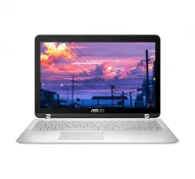 Asus Q504U Business Laptop, Intel Core i5-6th Generation CPU, 8GB RAM, 256GB SSD, 15.4 inch Touchscreen 360°, Windows 10 Pro, Refurbished Laptop