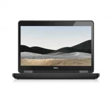 كمبيوتر محمول للأعمال من Dell Latitude E5550، معالج Intel Core i5 من الجيل الخامس، ذاكرة وصول عشوائي (RAM) سعة 8 جيجابايت، قرص SSD سعة 256 جيجابايت، شاشة مقاس 15.6 بوصة، نظام تشغيل Windows
