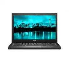 Dell Latitude 7280 Business Laptop, Intel Core i7-7th Gen. CPU, 8GB RAM, 256GB SSD, 12.5 inch Display, Windows 10 Pro