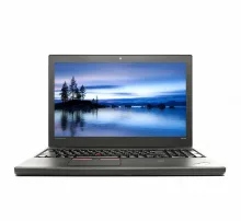 لینوفو W550S، معالج انتل کور i7-5th، ذاكرة الوصول العشوائي 16 جيجابايت، قرص صلب 1 تيرابايت SSD، شاشة 15.5 بوصة، NVIDIA QUADRO M500M ، متجدد لابتوب