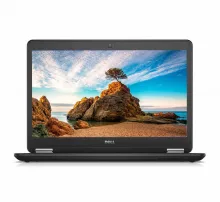 Dell Latitude E7450 Business Laptop, Intel Core i5-5th Gen. CPU, 8GB RAM, 256GB SSD, 14 inch Touchscreen, Windows 10 Pro, Refurbished Laptop