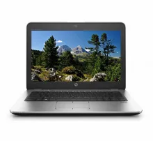 HP EliteBook 725 G4 Business Laptop, AMD A12 Series CPU, 4GB RAM, 500GB HDD, AMD Radeon R7, 12.5 inch Display, Windows 10 Pro, Refurbished Laptop
