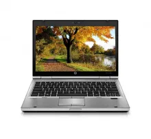 اتش بی ايليت بوك 2560p للأعمال، معالج انتل کور i7-2nd الجیل، ذاكرة الوصول العشوائي 4 جيجابايت، قرص صلب 500 جيجابايت HDD، شاشة 12.5 بوصة، متجدد لابتوب