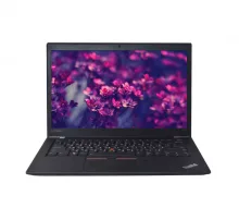 لاب توب لينوفو ثينك باد T480s للأعمال ، معالج انتل كور i7-8 ، 8 جيجا رام ، 512 جيجا اس اس دي ، شاشة لمس 14 انش ، ويندوز 10 برو