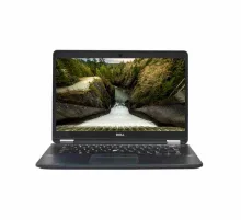 دیل لاتيتيود E7470 للأعمال، معالج انتل کور i7-6th الجیل، ذاكرة الوصول العشوائي 16 جيجابايت، قرص صلب 512 جيجابايت SSD، شاشة لمسية 14 بوصة