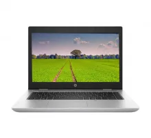 كمبيوتر محمول HP ProBook 640 G5 للأعمال، معالج Intel Core i5 من الجيل الثامن، ذاكرة وصول عشوائي DDR4 سعة 16 جيجابايت، قرص SSD سعة 512 جيجابايت، شاشة 14 بوصة، نظام التشغيل Windows