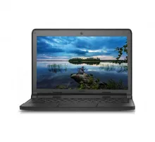 Dell Chromebook 3120 Business Laptop, Intel Celeron N Series CPU, 4GB RAM, 16GB SSD, 11.6 inch Display, Windows 10 Pro, Refurbished Laptop