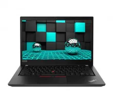 لینوفو ثينكباد T490للأعمال، معالج انتل کور i5-8th الجیل، ذاكرة الوصول العشوائي 16 جيجابايت، قرص صلب 256 جيجابايت SSD، شاشة 14 بوصة