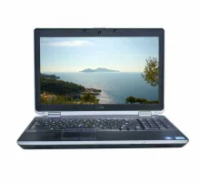 Dell Latitude E6530, Intel Core i7-3rd Gen. CPU, 8GB RAM, 128GB SSD, 15.6 inch Display, NVIDIA NVS 5200M GDDR5 1GB, Win 10, Refurbished Laptop
