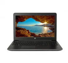 اتش بی ZBook Studio G3، انتل كورi7-6th الجيل، ذاكرة الوصول العشوائي 16 جيجابايت، قرص صلب 512 SSD جيجابايت، Quadro K1000M، الشاشة 15 بوصة، متجدد