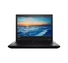 لنوفو ثینکباد L440، معالج انتل کور i5-4th ، ذاكرة الوصول العشوائي 8 جيجابايت، قرص صلب 256 جیجابايت SSD، 14 بوصة ، متجدد لابتوب
