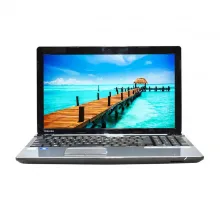 Toshiba Satellite C55-A5195 Business Laptop, Intel Core i3-3rd Gen CPU, 4GB RAM, 320GB HDD, 15.6 inch Display, Windows 10 Pro, Refurbished Laptop