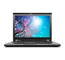 لنوفو ثینکباد T430 للأعمال یوجا، معالج انتل کور i5-3rd ، ذاكرة الوصول العشوائي4 جيجابايت، قرص صلب 128جیجابايت SSD، 14 بوصة