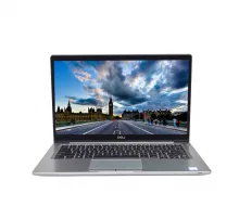 دیل لاتيتيود 7400 للأعمال، معالج انتل کور i5-8th الجیل، ذاكرة الوصول العشوائي 8جيجابايت، قرص صلب 256 جيجابايت SSD، شاشة لمسية 14 بوصة