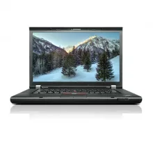 لینوفو ثينكباد T530 للأعمال، معالج انتل کور i5-3rd الجیل، ذاكرة الوصول العشوائي 4 جيجابايت، قرص صلب 320 جيجابايت HDD، شاشة 15.6 بوصة، متجدد لابتوب