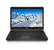 دیل لاتيتيود E5440للأعمال، معالج انتل کور i5-4th الجیل، ذاكرة الوصول العشوائي 4 جيجابايت، قرص صلب 500 جيجابايت HDD، شاشة 14 بوصة، متجدد لابتوب