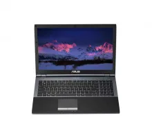 Asus U56E Business Laptop, Intel Core i5-2nd Generation CPU, 8GB RAM, 256GB SSD, 15.6 inch Touchscreen, Windows 10 Pro, Refurbished Laptop