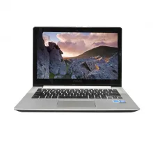 Asus Q301L Business Laptop, Intel Core i5-4th Generation CPU, 4GB RAM, 500GB HDD, 13.3 inch Touchscreen, Windows 10 Pro, Refurbished Laptop