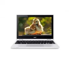 Acer Chromebook R11 CB5-132T-C1LK, Intel Celeron N Series CPU, 4GB RAM, 16GB HDD, 11.6 inch Touchscreen, Windows 10, Refurbished Laptop